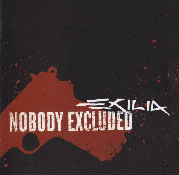 CD: Exilia: Nobody excluded CD – Nuovo e nell'imballaggio originale da Steinhausen venduto da Vilivinili