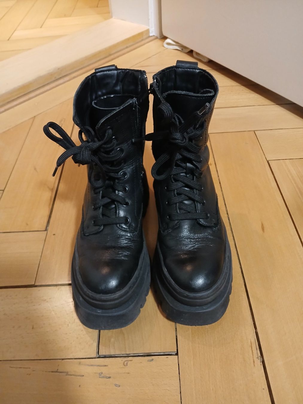 Tamaris Chaussures femmes: Winterschuh, schwarz, Gr.38 – D'occasion à St. Gallen par g.faessler