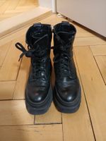 Winterschuh, schwarz, Gr.38