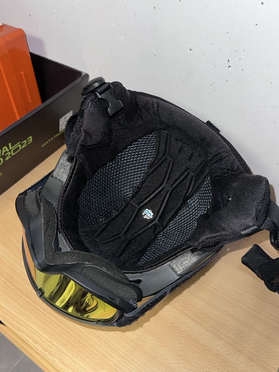 Salomon Casques: Salomon Skihelm S – D'occasion à Thierachern par blade09 4