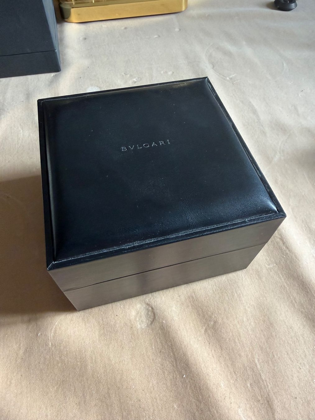 Bulgari Orologi: Bvlgari Ergon Automatic EG40S acier – Usato da Neuchâtel venduto da ser_c6jq 3
