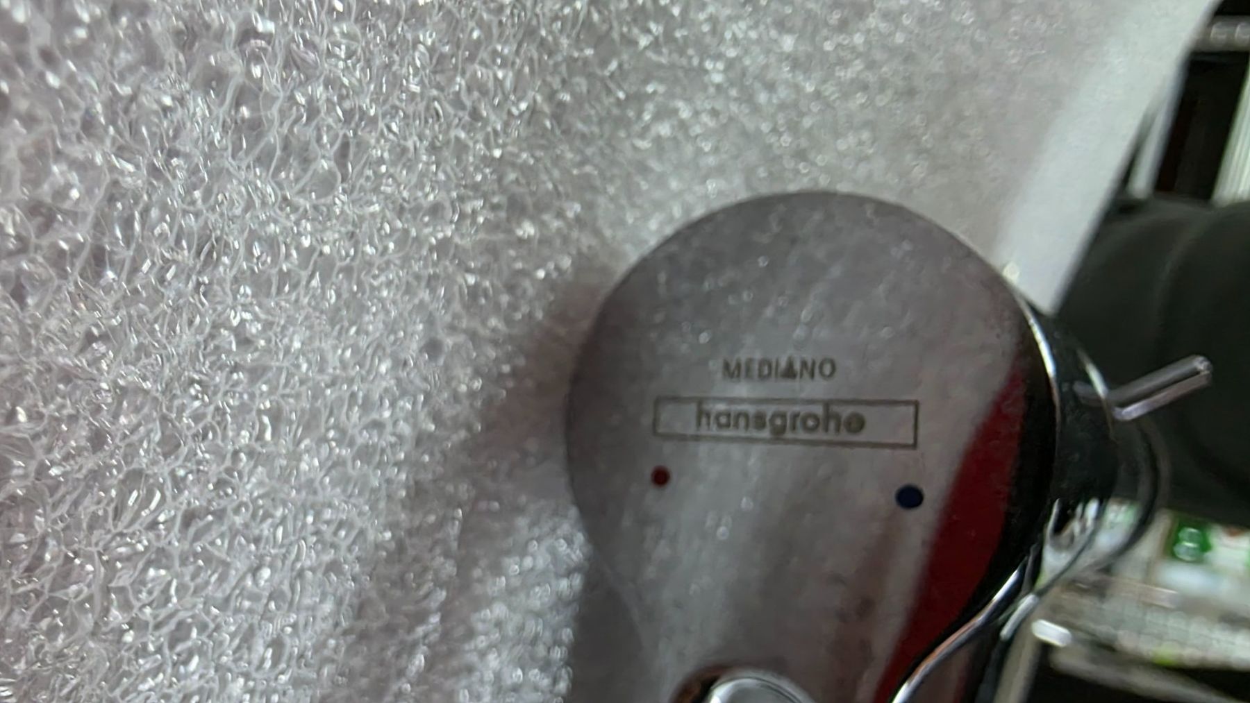 Hansgrohe Rubinetteria: Robinet Hansgrohe Metris Mediano – Usato da Bionnens venduto da Meg011 1