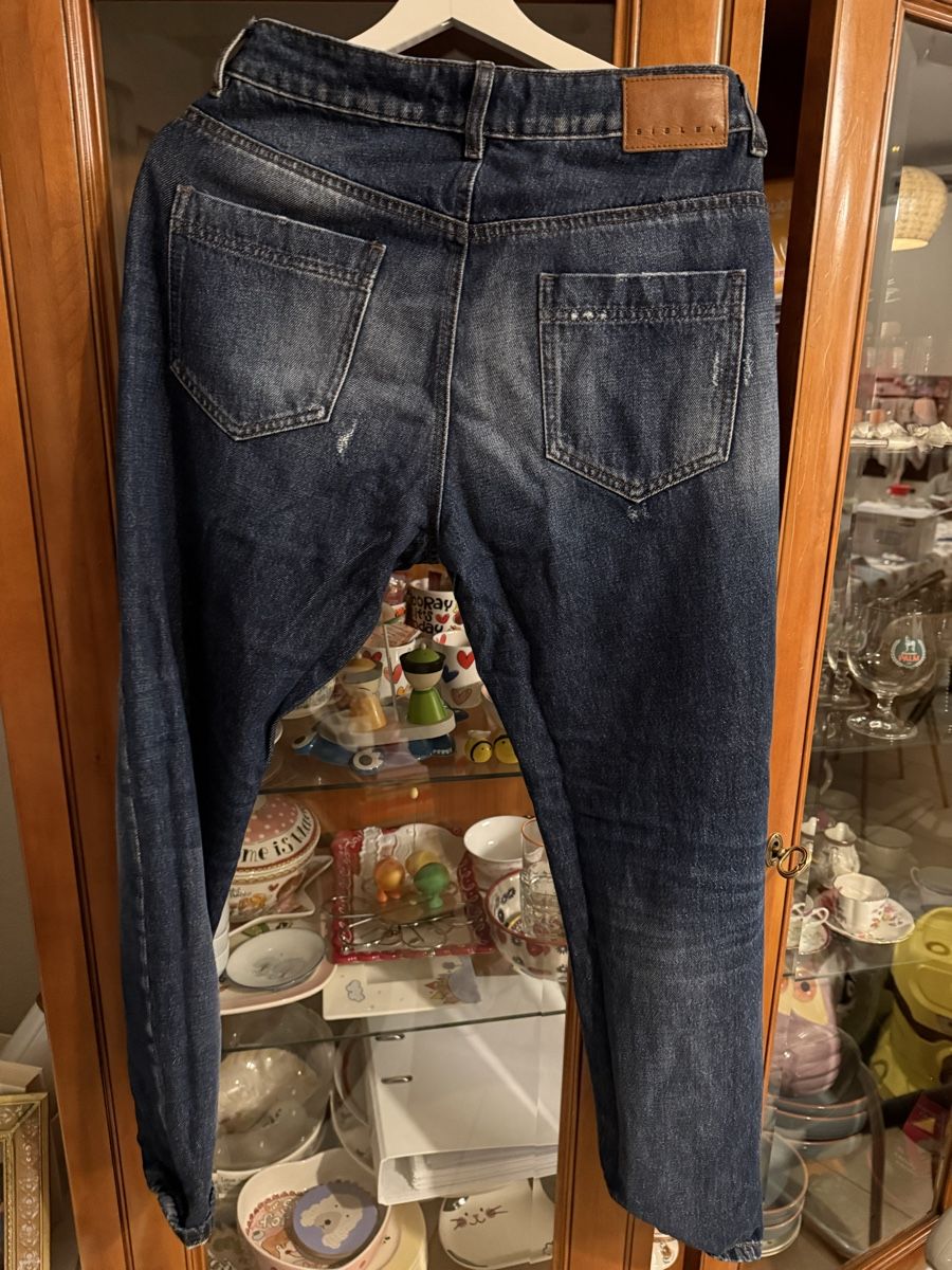 Sisley Jeans: Sisley jeans 30 – Nuovo (secondo la descrizione) da Mendrisio venduto da ketolin 1