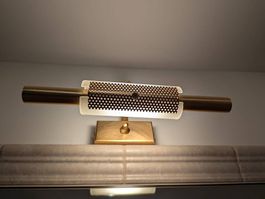 Lampe für Badzimmerspiegel