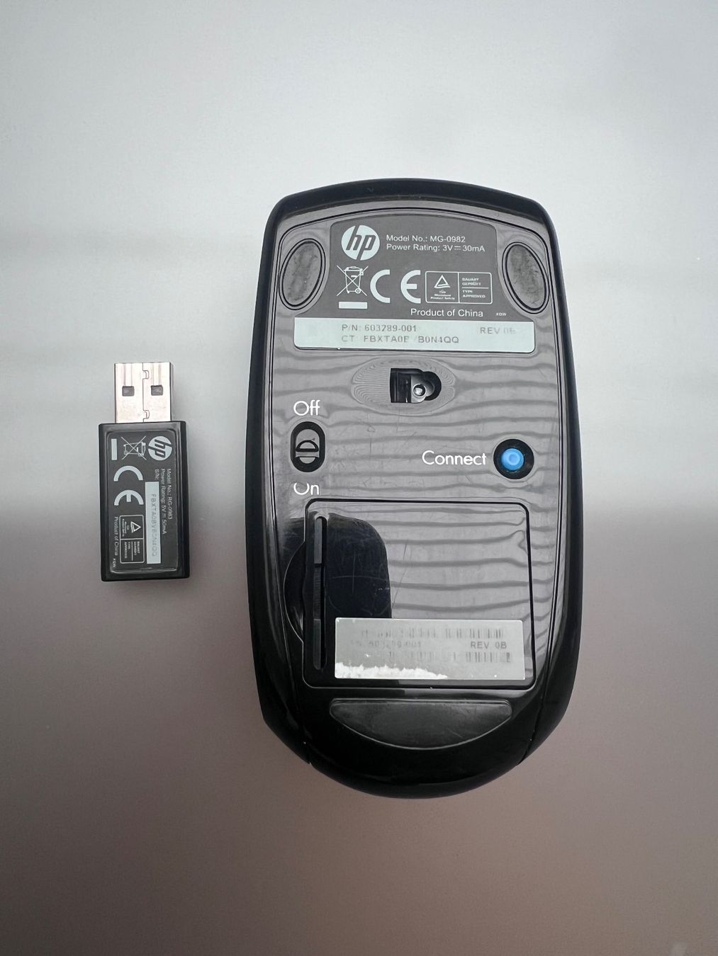 Hewlett Packard Tastiere: HP Tastatur – Usato da Root venduto da Tech-Nick 2