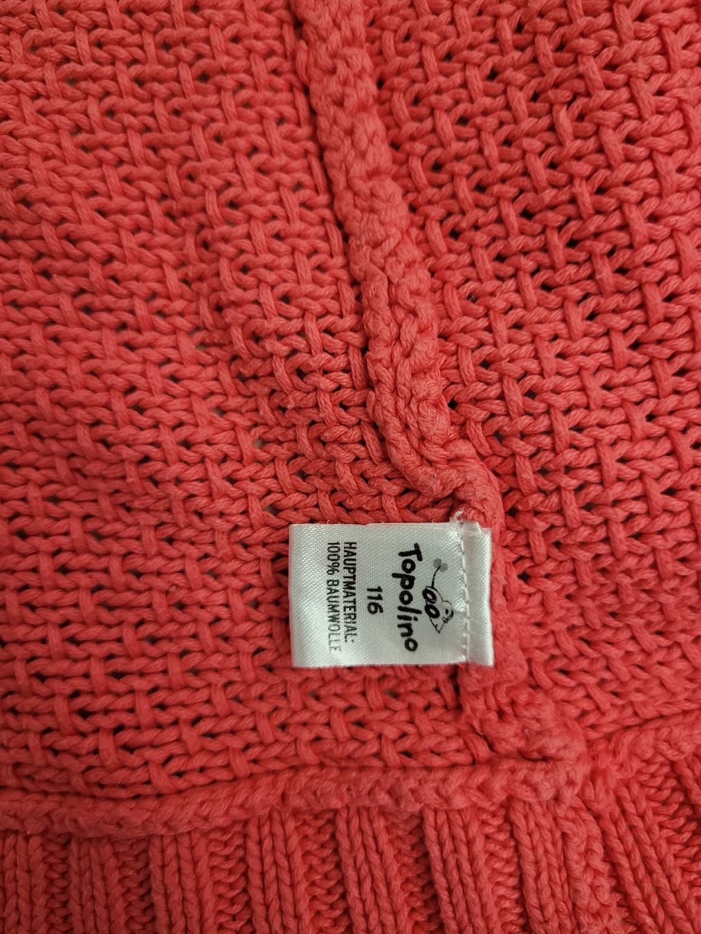 Giacche & Cappotti: Strickjäcklein Gr. 116 – Usato da Lupsingen venduto da sta_wgg5 3
