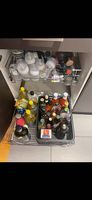 Teleskopschubladen 12 Stück