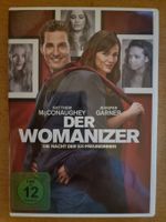 DVD Der Womanizer mit Matthew McConaughey, Top Zustand!