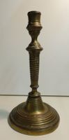 Kerzenständer antiker messing massiv Kerzenhalter
