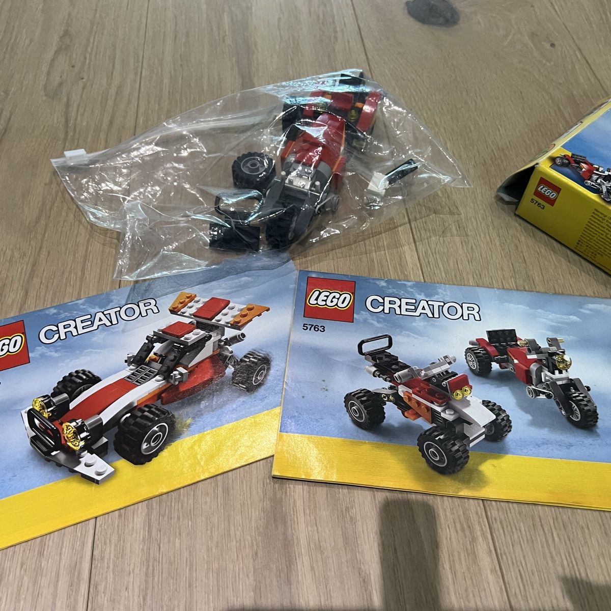 Lego Giocattoli: Lego Creator – Usato da Böckten venduto da Yvonne70 1