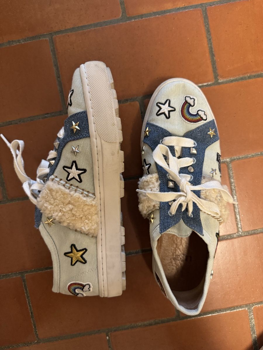 Ugg Scarpe da donna: UGG Sneaker Gr. 41 – Nuovo (secondo la descrizione) da Zürich venduto da yas_7vdk 2