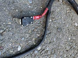 Renault Esapce Batterie Kabel