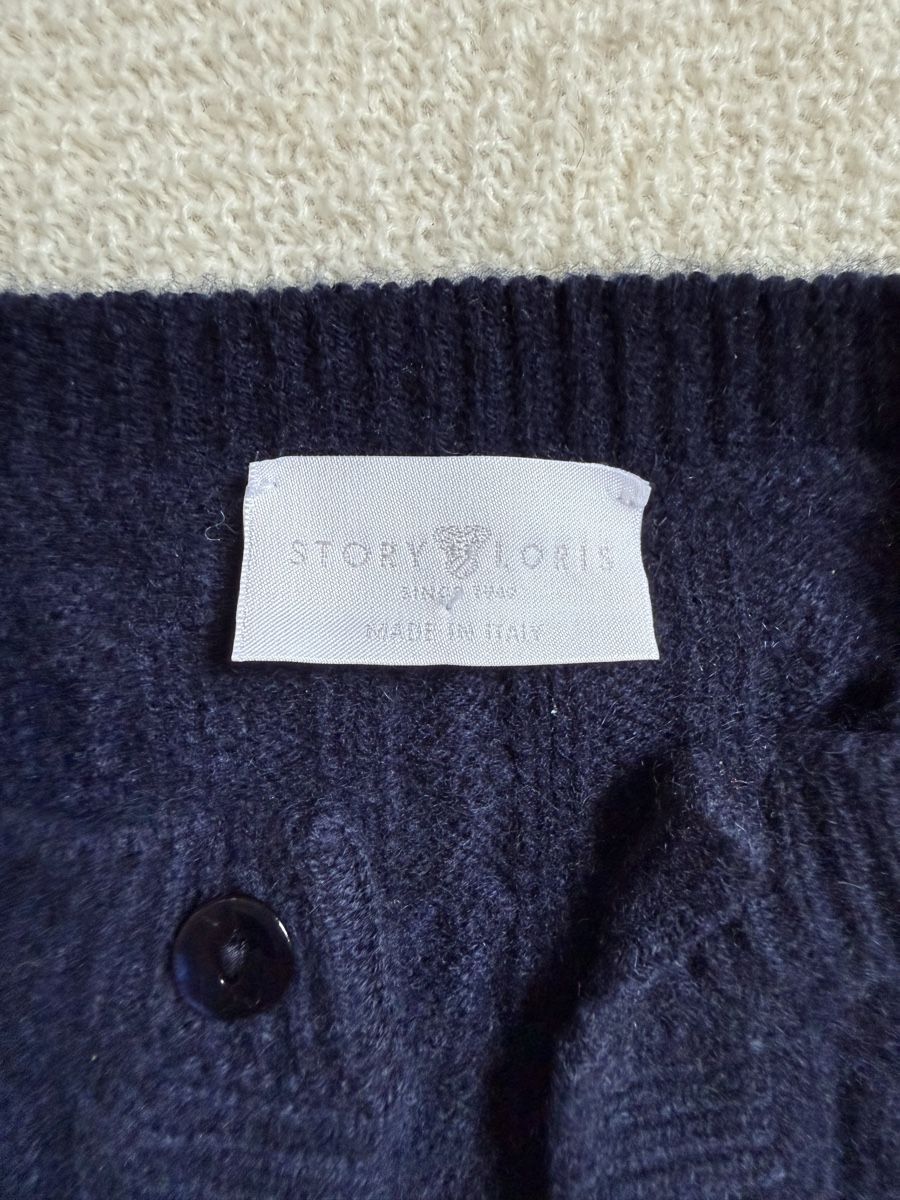 Pagliaccetti: Story Loris Cashmere Overall – Nuovo (secondo la descrizione) da Zürich venduto da WomenMenKidsClothes 2
