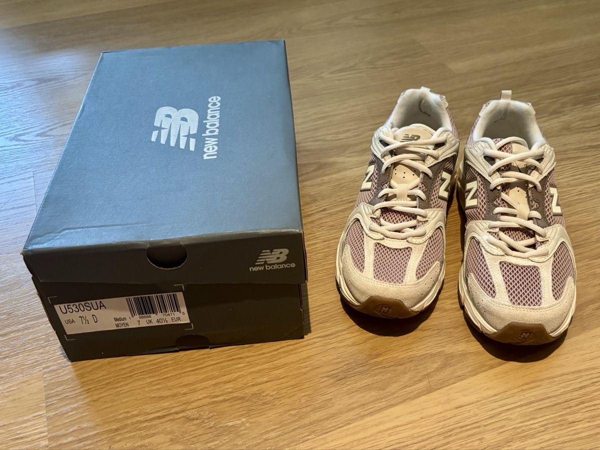 New Balance Scarpe da donna: New Balance U530 bisque Neu! – Nuovo e nell'imballaggio originale da Baden venduto da Tiffany6878 4