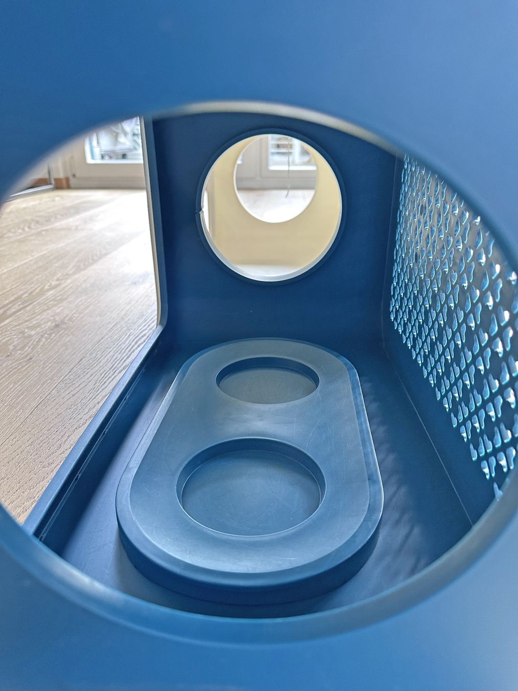 Tiragraffi: Beeztees Cat Cubes – Système modulaire pour chat (4 modules) – Usato da Martigny venduto da jereq 3