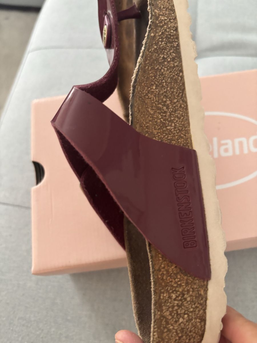 Birkenstock Damenschuhe: Birkenstock Taille 39 – Gebraucht aus Brügg BE von rah_mqh8 3