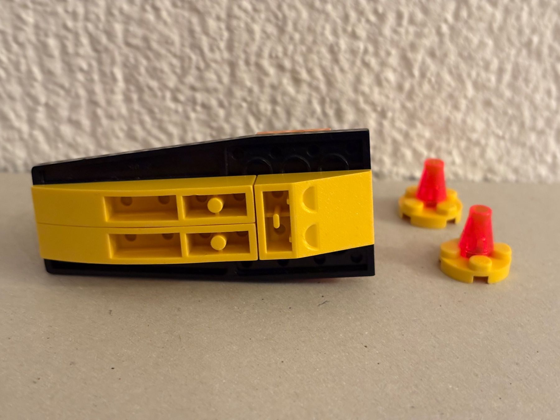 Lego Giocattoli: LEGO Jack Stone Snap's Cruiser 6733 – Usato da Wollerau venduto da per_q7wn 5