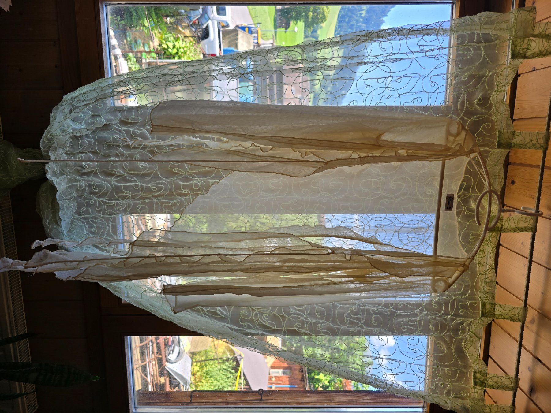Blusen: Long- Bluse Romantischer Schnitt – Gebraucht aus Frutigen von Amber19617 2
