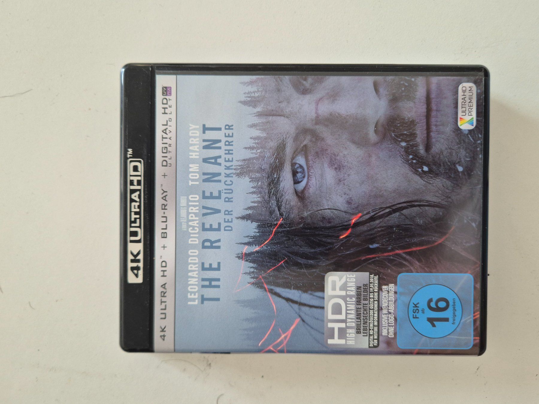 Alle DVDs: 4k uhd blurays – Gebraucht aus Pratval von jonwayne 5