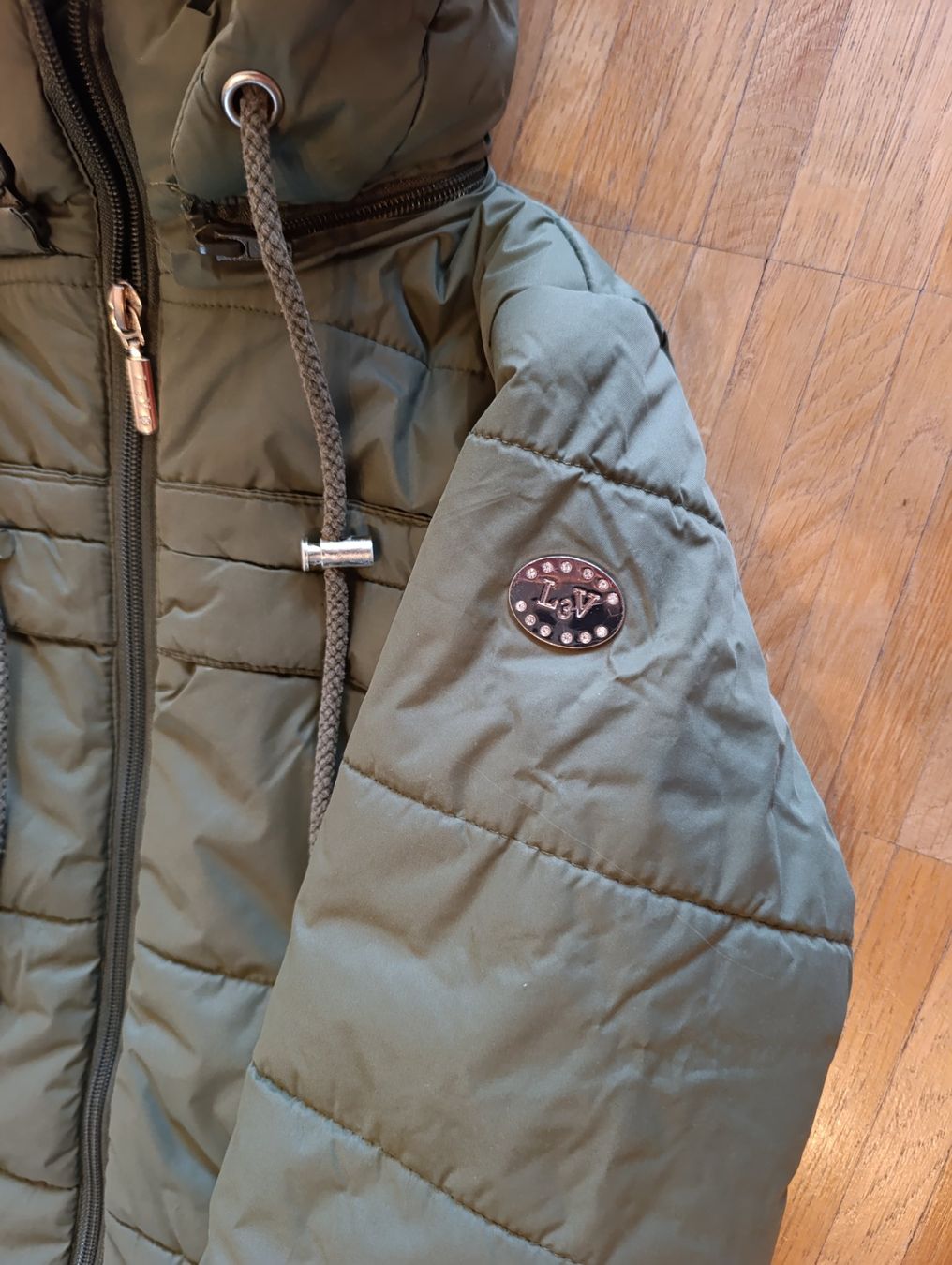 Cappotti: Mädchen Winter Mantel Gr. 134-140 – Usato da Zürich venduto da VorlonShadow 4