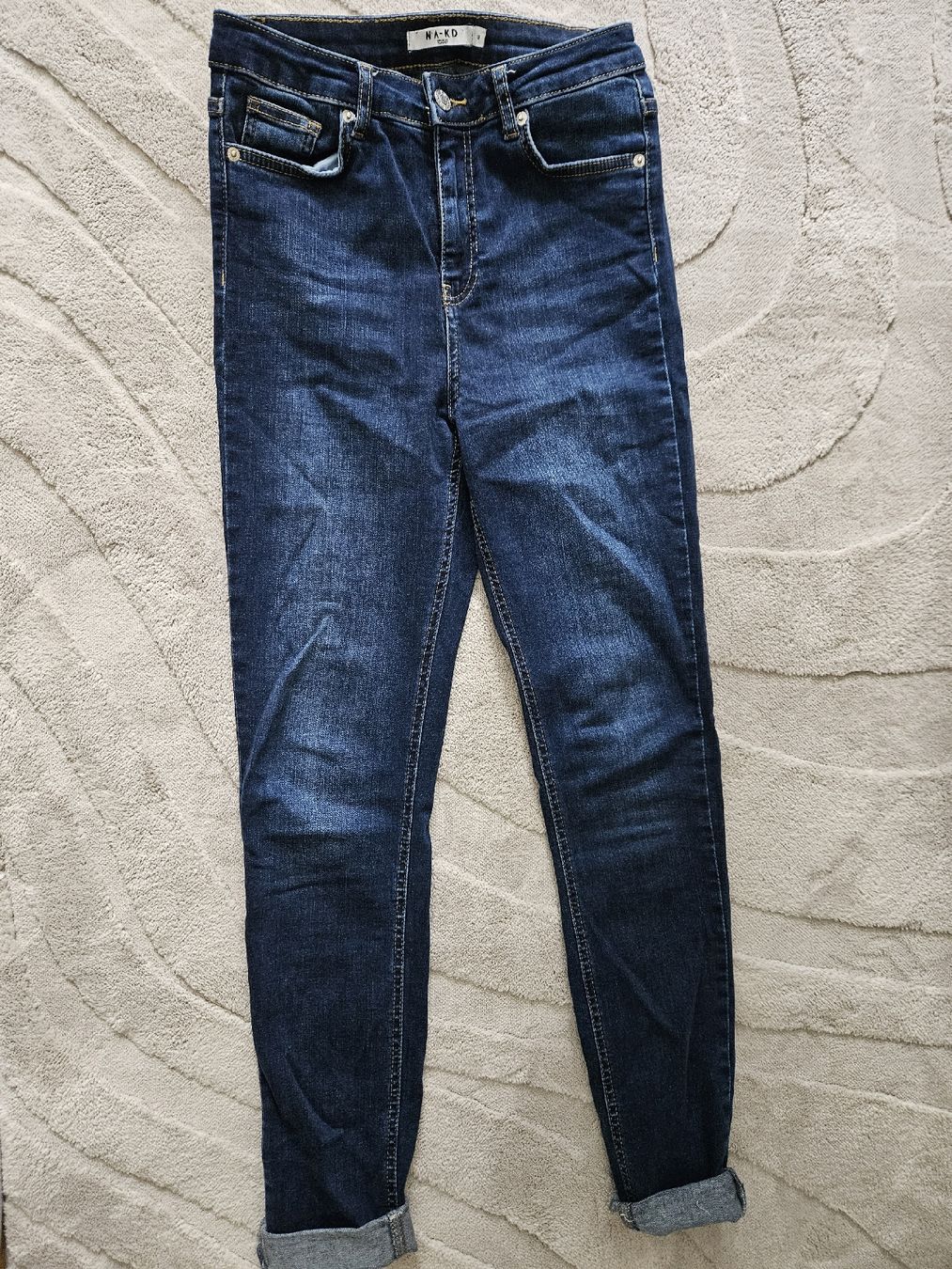 Na-kd Jeans: NA-KD Jeans/Gr 38 – Usato da Baar venduto da BlackCat_13 1