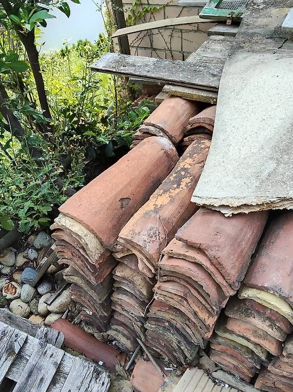 Sonstiges Baustoffe: Coppi vecchi – Gebraucht aus Odogno von gal_l65w