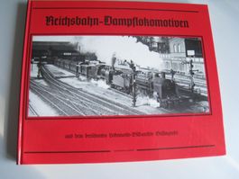 Reichsbahn-Dampflokomotiven Bellingrodt von 1985