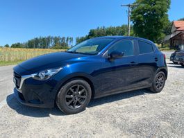 Sehr gepflegter Kleinwagen Mazda 2 SkyG 75, ab MFK 09.2025