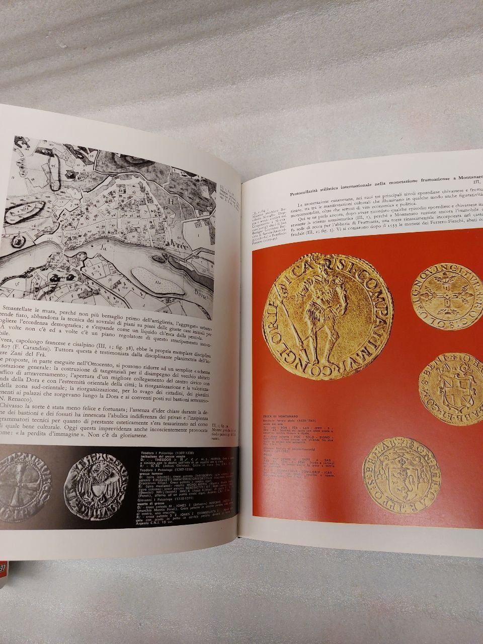 Libri: Libro Tra Serra d'Ivrea, Orco e Po - Cavallari Murat – Usato da Pambio Noranco venduto da Pol69 5