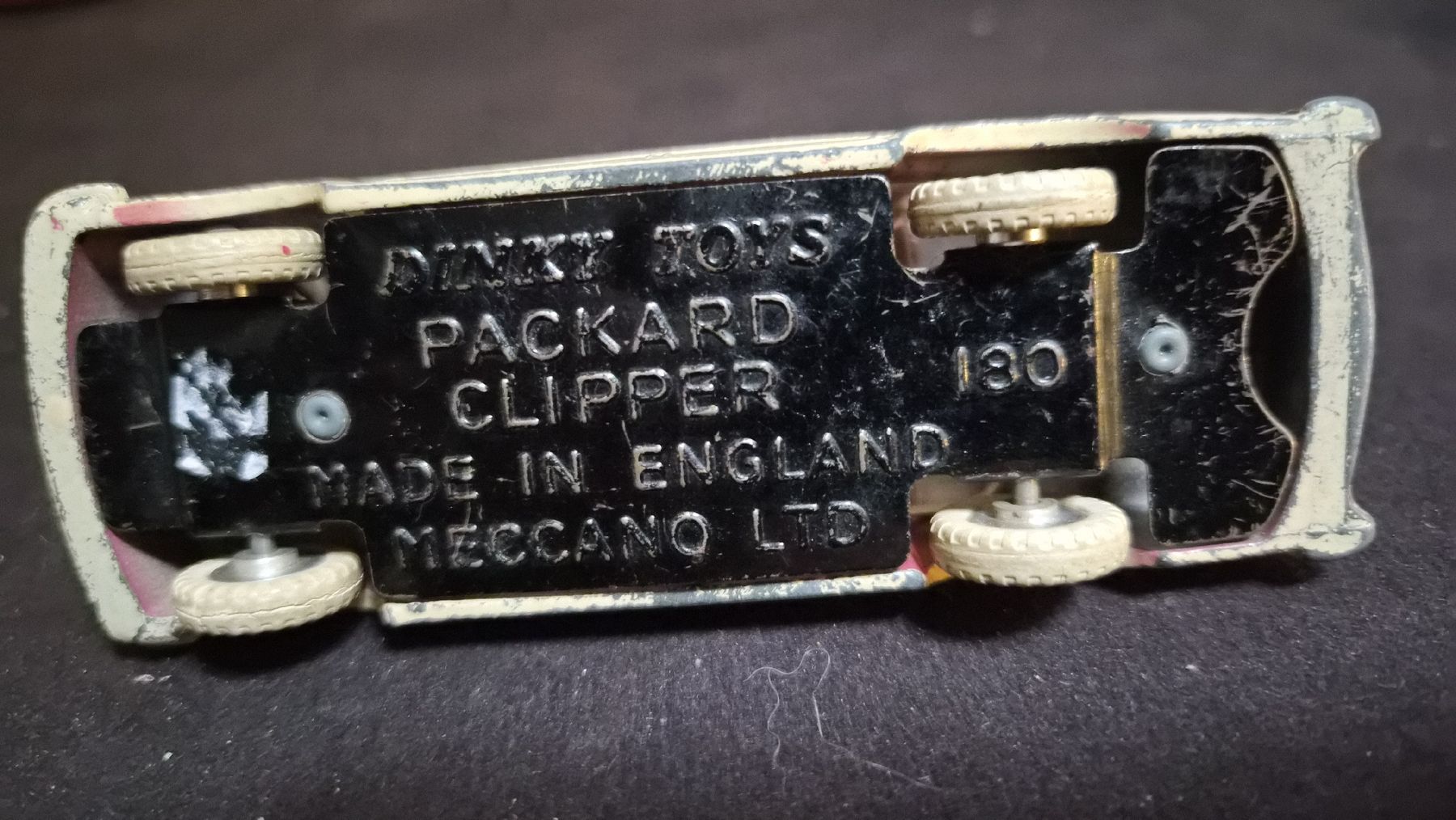 Dinky Toys Modellini d'auto: dinky toys Packard  – Usato da Sihlwald venduto da Blaumeisli45 4