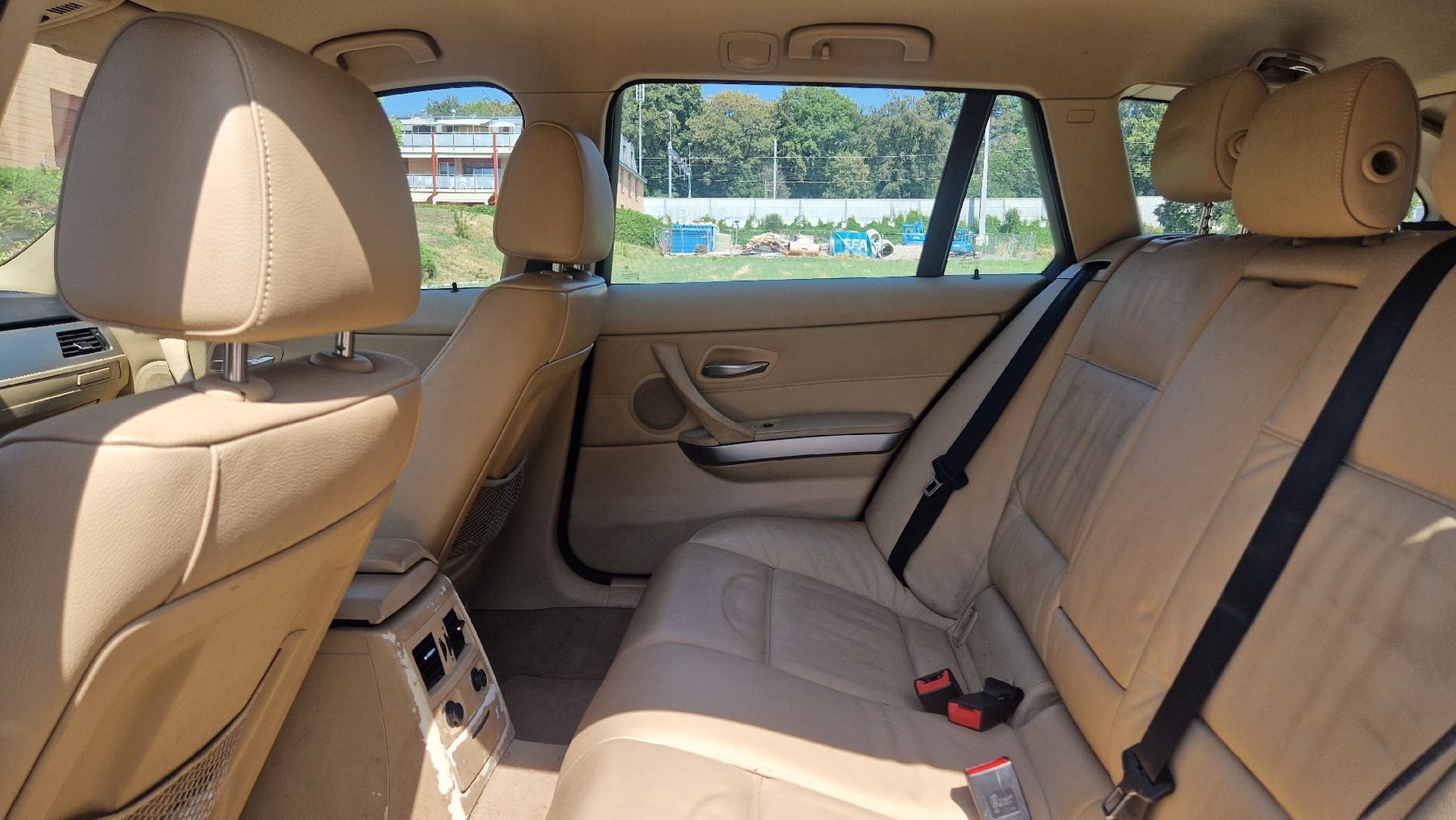 BMW Autos: BMW 325xi Touring 12.2007 – Gebraucht aus Rolle von Perruiscot 6