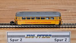8802: Schienenreinigungswagen der DB, BR 724