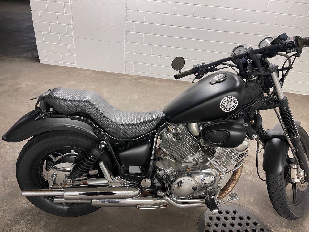 Virago deals bobber 750