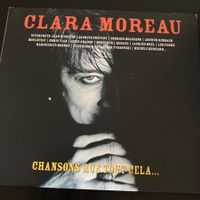 Clara Moreau - Chansons Que Tout Cela...