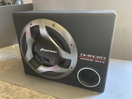 Subwoofer + Amplificatore 1200 Watt Pioneer