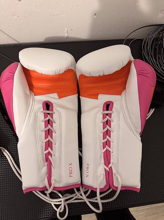 Guanti & manicotti: Fly Boxing Sparring Gloves – Usato da Villmergen venduto da noa_22ty 2