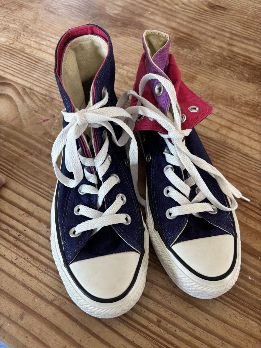 Schuhe für Mädchen: Converse Chuck Taylor All Star Grösse 36 – Gebraucht aus Leutwil von LoLy1008 4