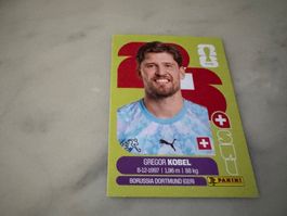 Panini FIFA Fussball WM 2026 Sticker Gregor Kobel SUI 2