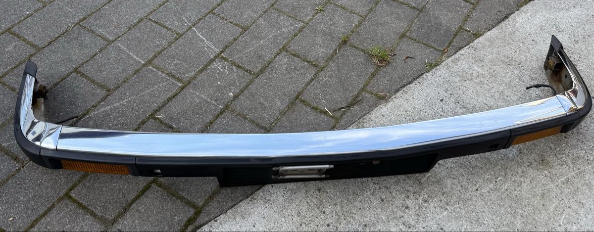 BMW Alle Autoersatzteile: Front Stossstange BMW E30 – Gebraucht aus Winikon von cabriofan01 1