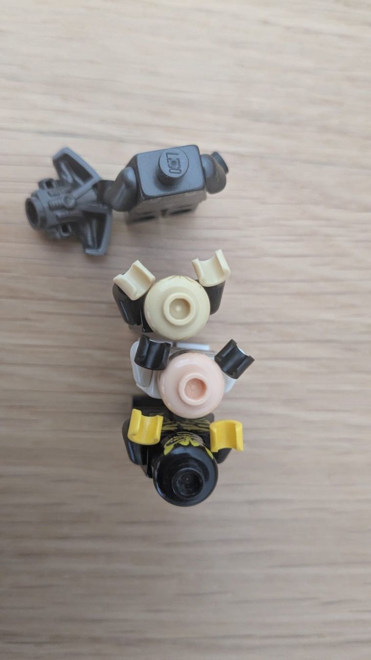 Lego Giocattoli: Lego Star Wars Figuren Gebraucht – Usato da Hergiswil NW venduto da ToysandMore 6