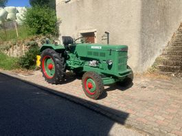 tracteur Bührer