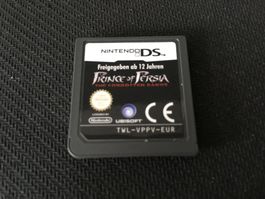 Prince of Persia - The forgotten Sands - Nintendo DS (Modul)