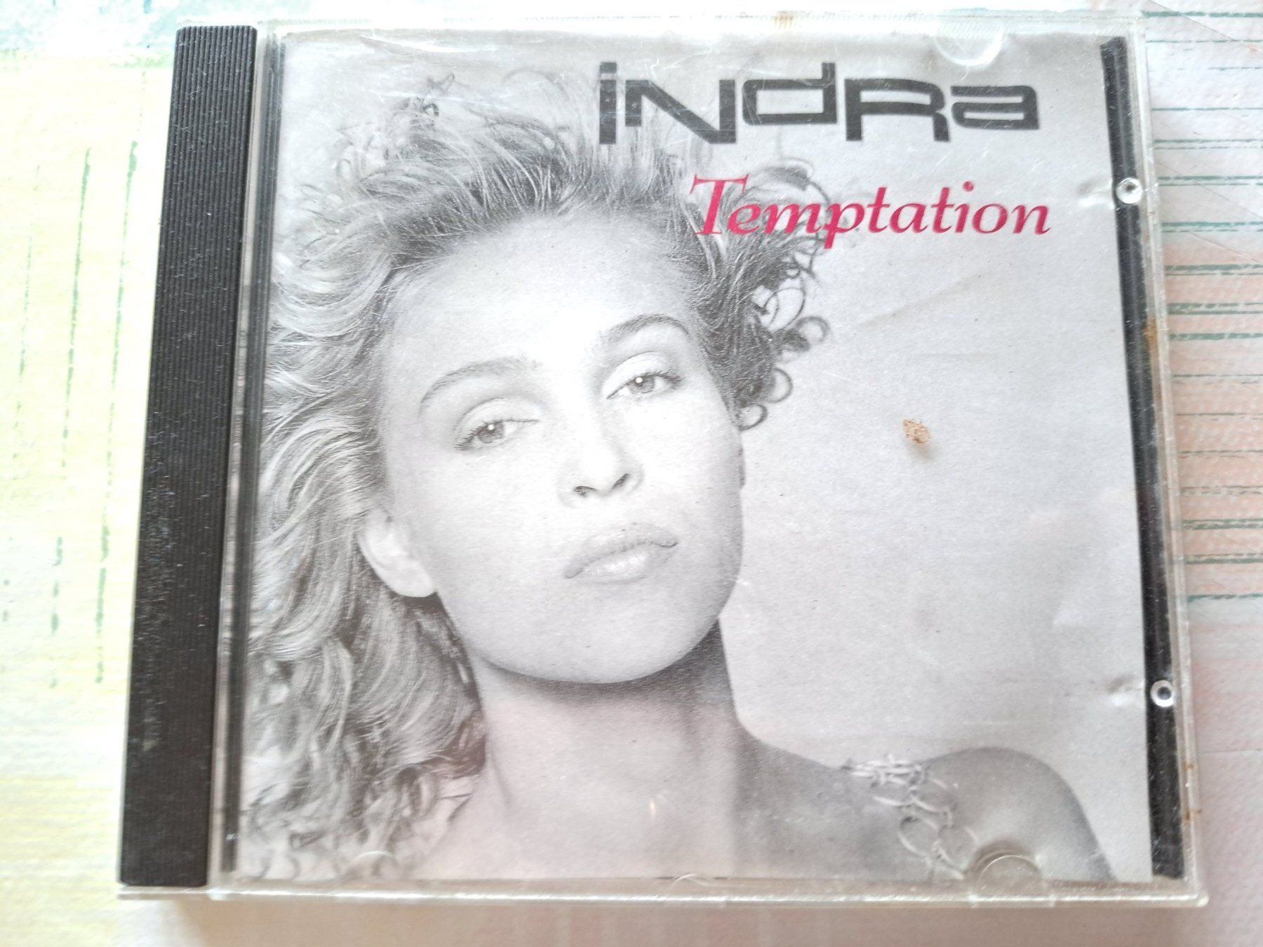 CDs: Cd Indra - Temptation – Gebraucht aus Pully von bro_n52j
