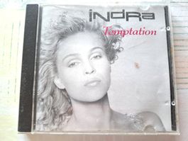 Cd Indra - Temptation
