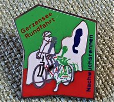 C041 - Pin Gerzensee Rad Rundfahrt