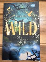 WILD sie hören dich denken/ Buch