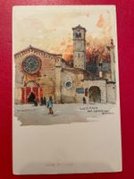 Lugano, San Maria degli Angioli