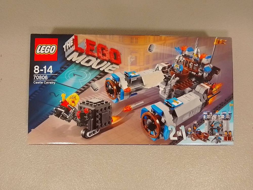 Lego 70806 (Neuf avec emballage d'origine) à Mézières VD pour CHF 40 ...