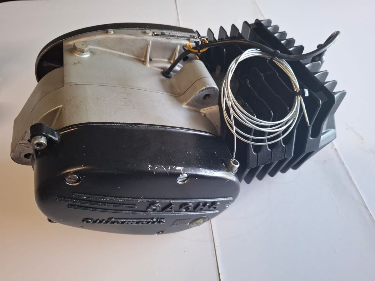 Sachs Mofas: Sachs 503 – Gebraucht aus Sigirino von ziv_sdd6 1