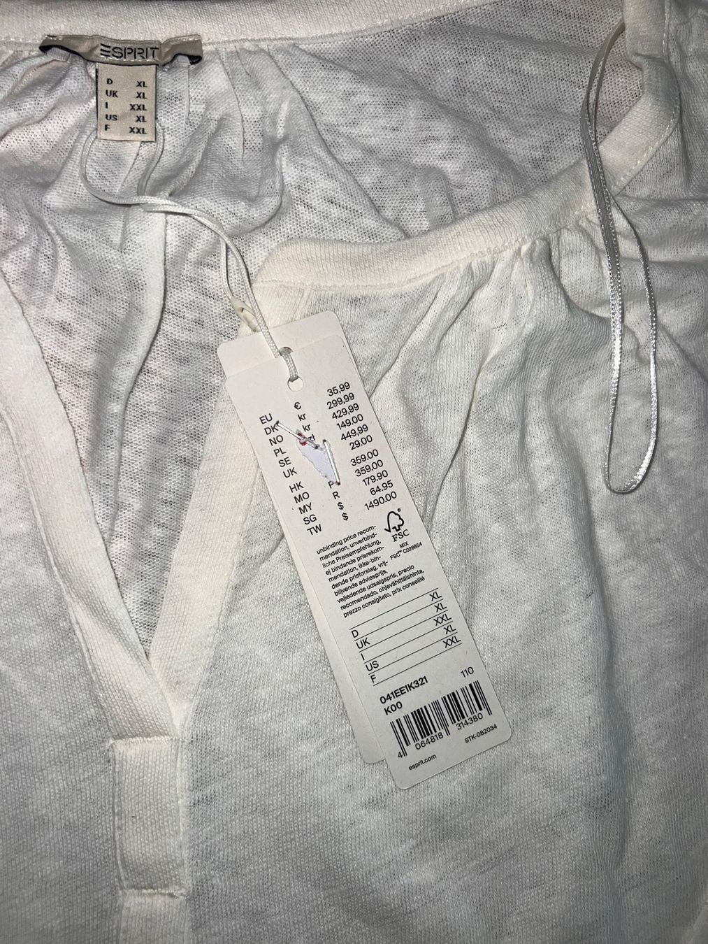 T-Shirts: Shirt  ESPRIT XL neu – Neu (gemäss Beschreibung) aus Dornach von samuti 2